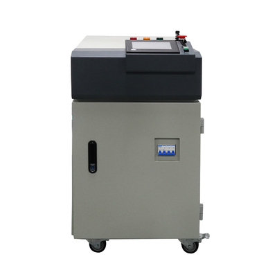 Un buon prezzo. 600W Industrial YAG Laser Welding Machine con lunghezza d'onda di 1064nm in linea