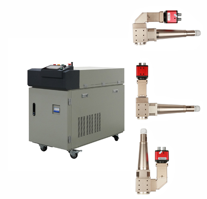Un buon prezzo. 8W 1064nm Pulse YAG Saldatura macchina raffreddamento ad aria Alta precisione in linea