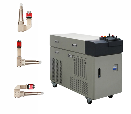 Un buon prezzo. 25w Pulse YAG Laser Welding Machine Aria di raffreddamento per la saldatura di parti elettriche in linea