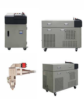 Un buon prezzo. 160w Industrial Pulse YAG Laser Welding Machine con raffreddamento ad acqua in linea