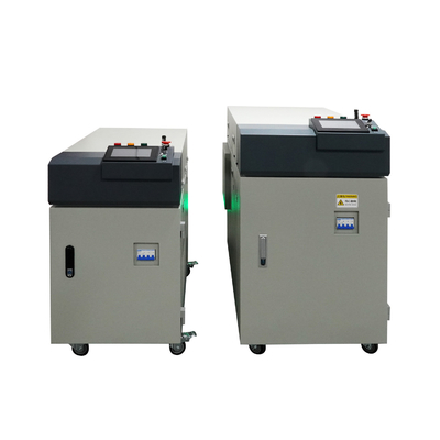 Un buon prezzo. 300W YAG Fast Laser Welding Machine con raffreddamento ad acqua in linea