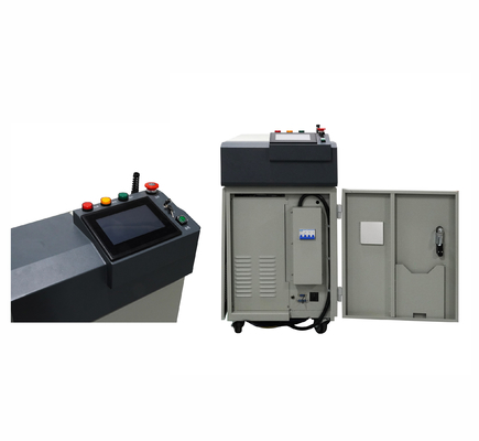 Un buon prezzo. Macchina di saldatura laser YAG liscia ad alta densità 500w per batterie di alimentazione in linea