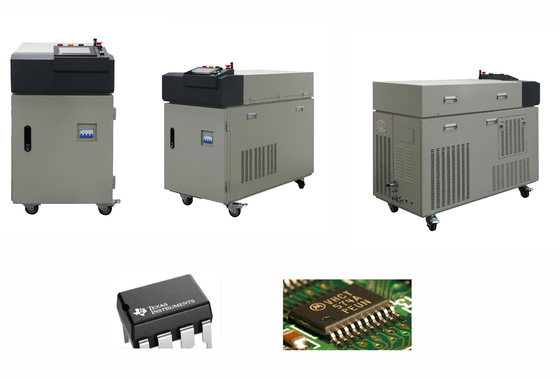 Un buon prezzo. Macchina di saldatura laser YAG da 160W per elettronica di saldatura ad alta penetrazione in linea