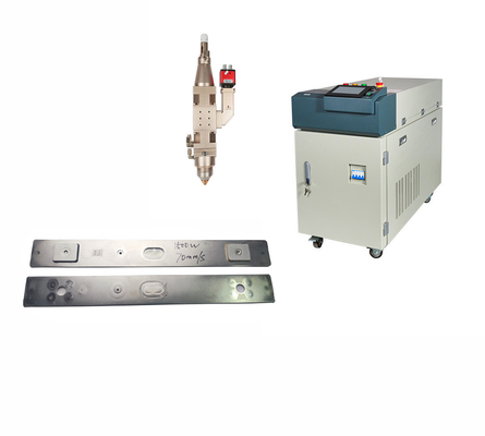 Un buon prezzo. Saldatrice laser YAG completamente automatica 600w per saldatura a batteria a potenza di chiodo in linea