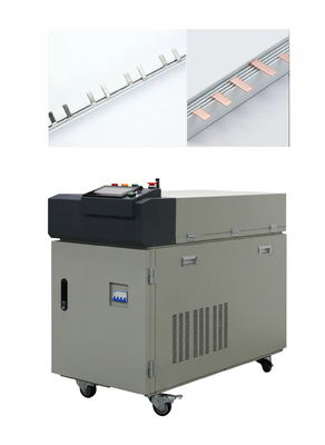 Un buon prezzo. 600w YAG Laser Welding Machine con raffreddatore ad acqua multifunzionale in linea