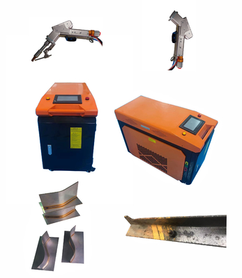 3 in 1 Industrial Laser Welding Machine, 1500w Laser Welder Multifunzionale