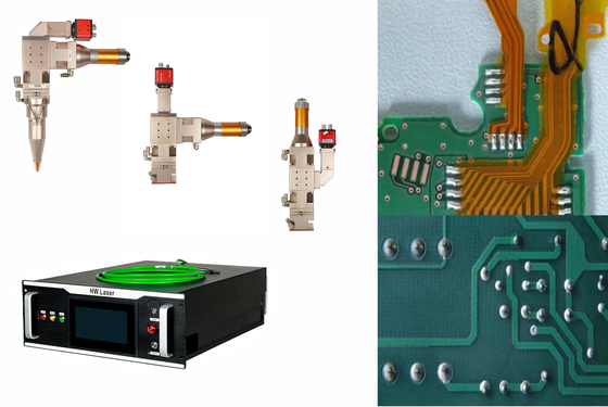 Un buon prezzo. Saldatura con laser industriale con laser a diodo semiconduttore in linea