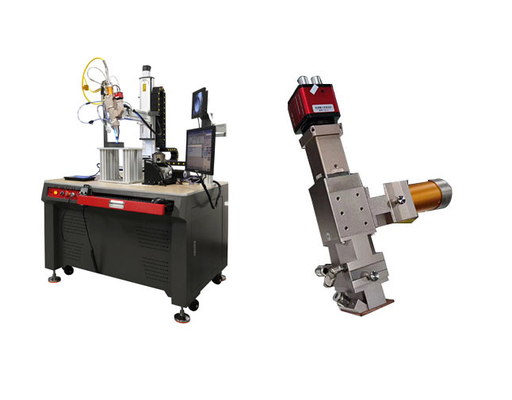 Un buon prezzo. 1070nm Automatica Industrial Laser Saldatura Macchina 1500w 2000w 3000w in linea
