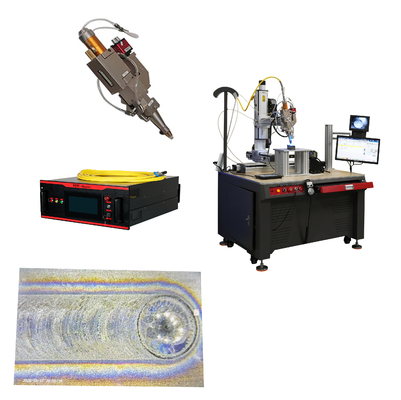 Un buon prezzo. Saldatura a laser in lega di alluminio 3000w Penetrazione profonda AMB Tipo economico in linea