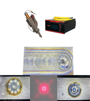 Saldatura laser 6000w per alluminio ad alta velocità AMB Tipo economico