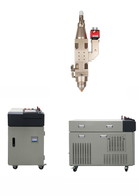 Un buon prezzo. Potenza di picco Yag macchina di saldatura laser in alluminio 600w superficie liscia in linea