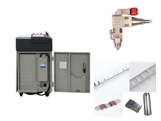 Un buon prezzo. Yag 500w macchina di saldatura laser in alluminio con raffreddatore ad acqua in linea