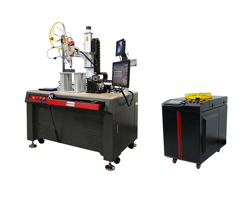 Un buon prezzo. Saldatura a laser industriale a potenza 3000w/6000w personalizzata per la saldatura del rame in linea