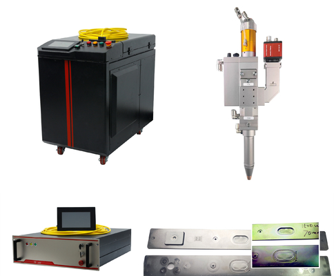 Un buon prezzo. Batteria Industrial 6000w Metal Laser Welding Machine per copertura in alluminio Saldatura ad alta velocità in linea