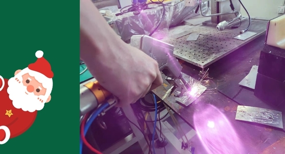 Un buon prezzo. QBH Fibre Connector Power Laser Beam Swing Welding Head Customized Line Swing Pattern in linea