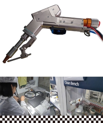 Un buon prezzo. Macchine di saldatura portatili elettriche a forma di fascia a U in linea