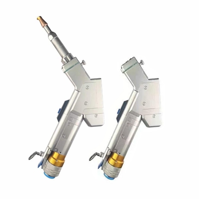 1500W Handheld Saldatura di taglio pulizia 3 in 1 Laser Machine 60 & 150mm lunghezza di messa a fuoco standard regolabile