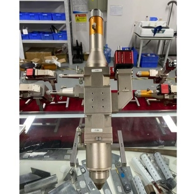 Un buon prezzo. Testa di saldatura in fibra ottica da 2000W per la saldatura in acciaio al carbonio e in acciaio inossidabile in linea
