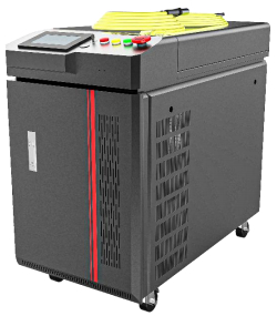 Un buon prezzo. Serie RS - Saldatrice laser ad anello e punto - Tipo ECO per la saldatura del rame in linea