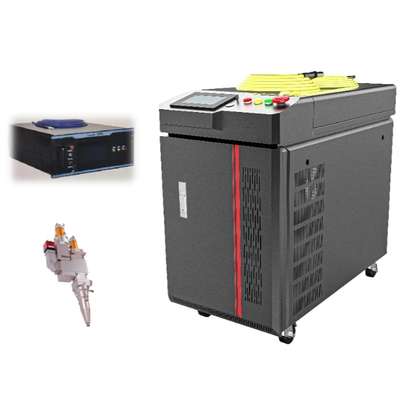 Un buon prezzo. Macchina di saldatura ibrida a laser blu ad alta tecnologia per materiali di rame / oro e argento in linea