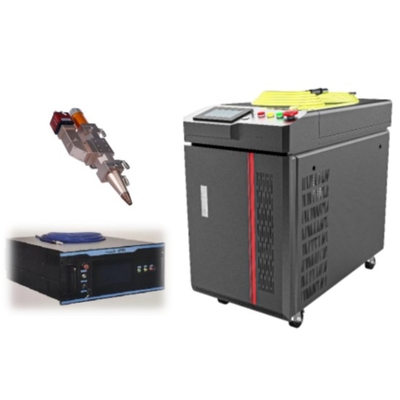 Saldatore ibrido a laser blu con diametro del nucleo di 200μm