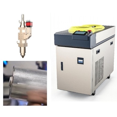 HanWei YAG Energy Negative-Feedback Laser Welding Machine per batterie cilindriche