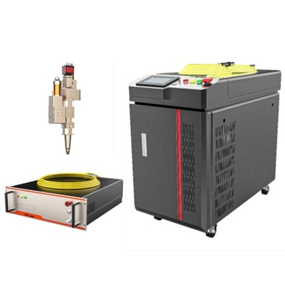 Un buon prezzo. Testa di saldatura laser a doppio motore composito a diodi HW, ideale per custodie di batterie di alimentazione in linea
