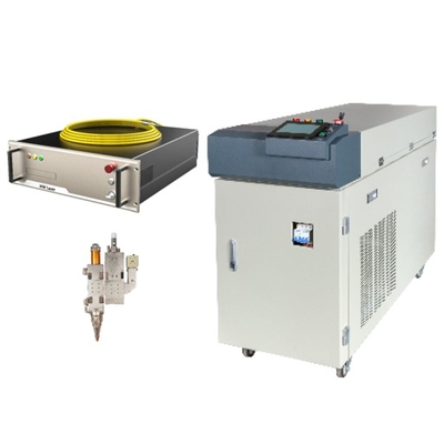 Un buon prezzo. Saldatrice laser composita HW YAG + Diodo per saldatura di chiodi di tenuta per batterie di accumulo in linea