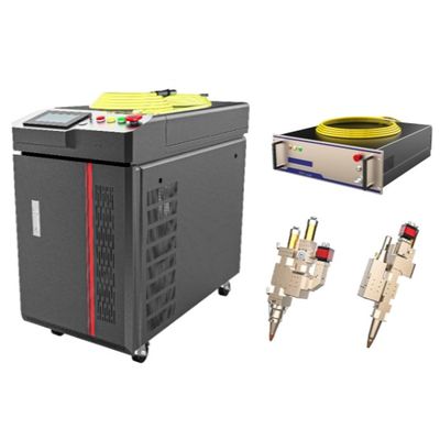 Un buon prezzo. HanWei High-tech Blue Laser Hybrid Welding Machine for Copper with 445nm Wavelength in linea