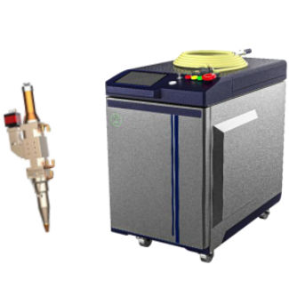 Un buon prezzo. ≥12 KW Chiller Electric RS Series - Ring & Spot Laser Welder for Copper & Brass in linea