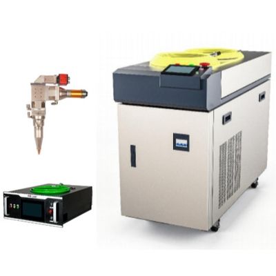 Un buon prezzo. YAG Energy Negative Feedback Laser Welder with PID Adaptive Power Feedback System in linea