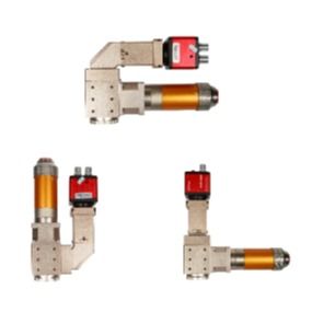 Testa di saldatura laser QCW con sistema di raffreddamento ad aria forzata per alluminio ad alta riflettività