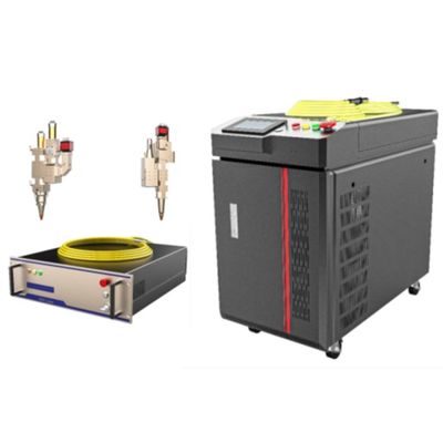 Un buon prezzo. High-absorption Blue Laser Hybrid Welding Machine Delivers Excellent Weld Quality in linea