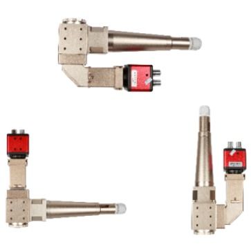 Un buon prezzo. Testa di saldatura per semiconduttori HW con design compatibile per la plastica con interfacce multiple in linea