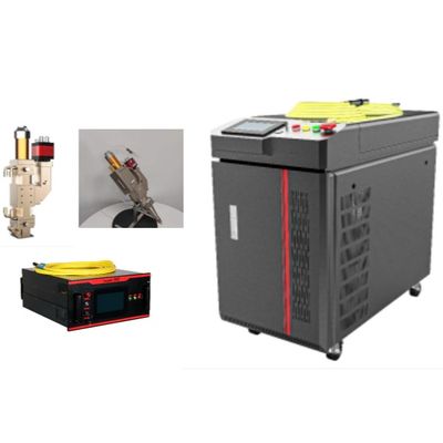 Un buon prezzo. Saldatrice laser ad anello e spot di tipo ECO serie HanWei RS – Più pulita ed efficiente in linea