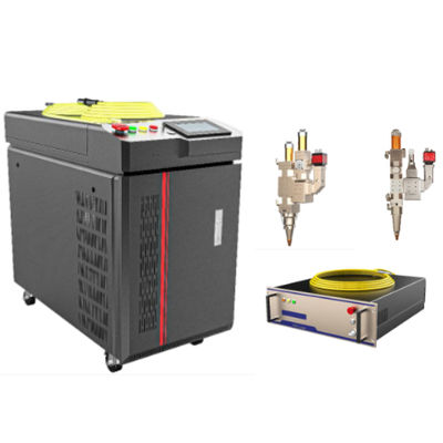 Un buon prezzo. HW High-Reflective Metal-Specific Blue Light Hybrid Welder with Efficient Welding in linea