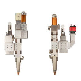Un buon prezzo. Testa di saldatura ibrida a doppia motorizzazione e luce blu per la riduzione degli spruzzi di saldatura sul rame in linea